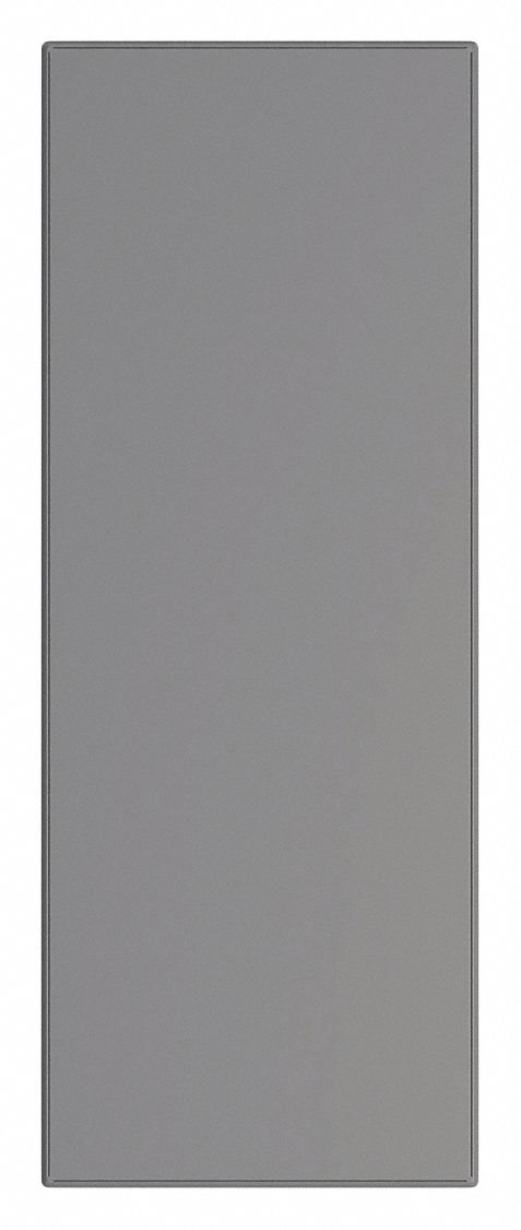 ASI GLOBAL PARTITIONS 40713215023 Partition Panel Charcoal 22 in W