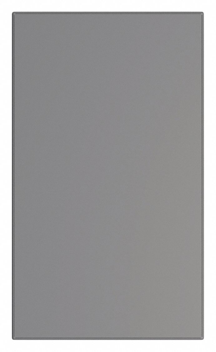 ASI GLOBAL PARTITIONS 40713335023 G3386 Partition Panel Charcoal 34 in W