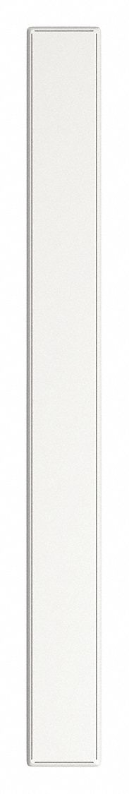 ASI GLOBAL PARTITIONS 409137000000 Partition Column White 7 in W