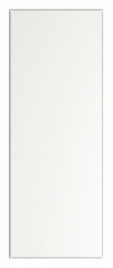 ASI GLOBAL PARTITIONS 40713215029 Partition Panel White 22 in W