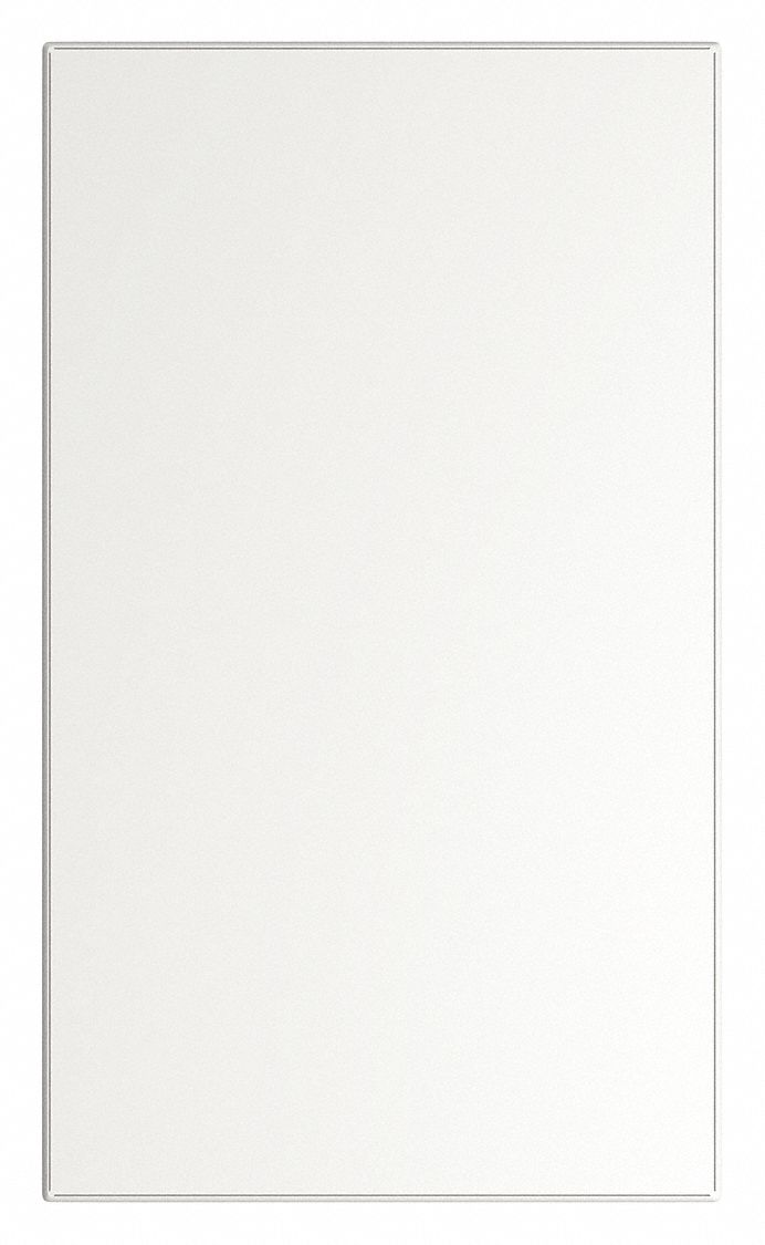 ASI GLOBAL PARTITIONS 40713335029 G3386 Partition Panel White 34 in W
