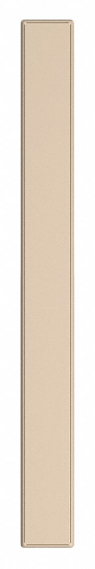 ASI GLOBAL PARTITIONS 409137000000 Partition Column Khaki 7 in W