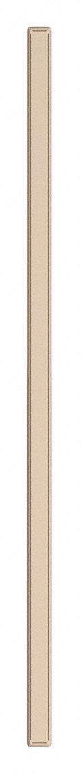 ASI GLOBAL PARTITIONS 409137000000 Partition Column Khaki 3 in W