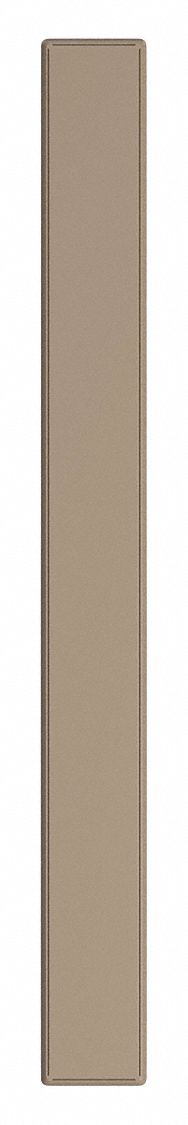 ASI GLOBAL PARTITIONS 409137000000 Partition Column Dark Khaki 7 in W