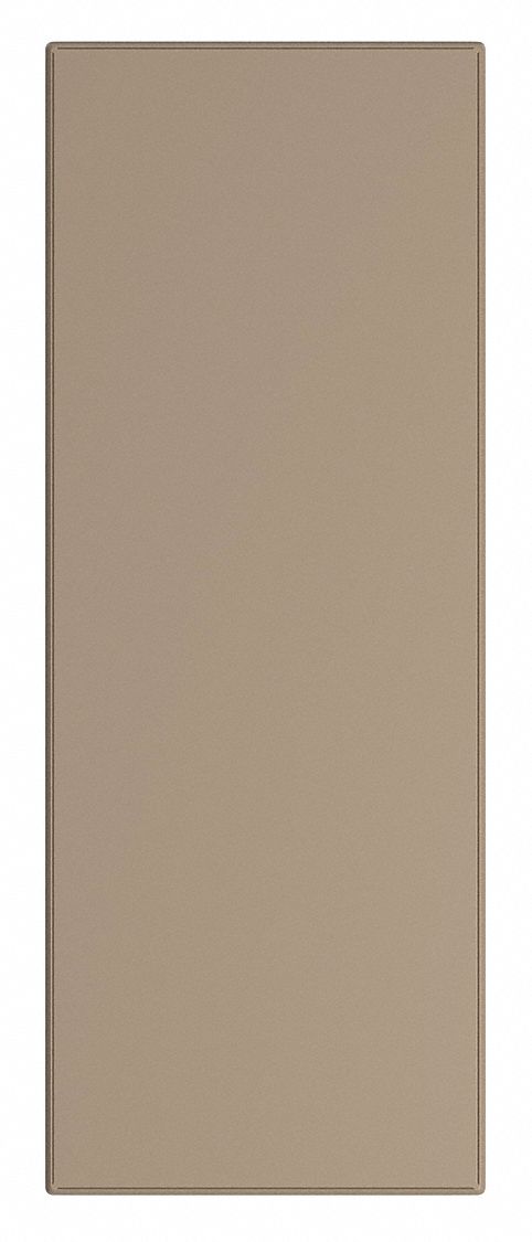 ASI GLOBAL PARTITIONS 40713215009 Partition Panel Dark Khaki 22 in W
