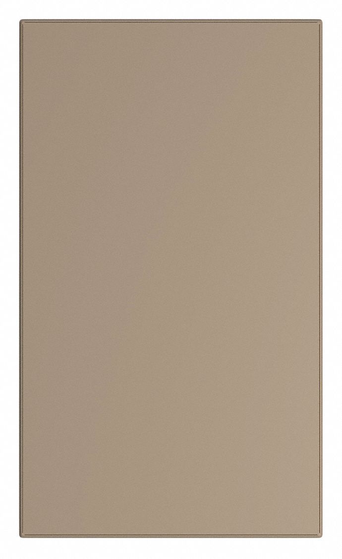 ASI GLOBAL PARTITIONS 40713335009 G3386 Partition Panel Dark Khaki 34 in W