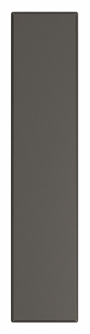 ASI GLOBAL PARTITIONS 409137000000 Partition Column Black 18 in W