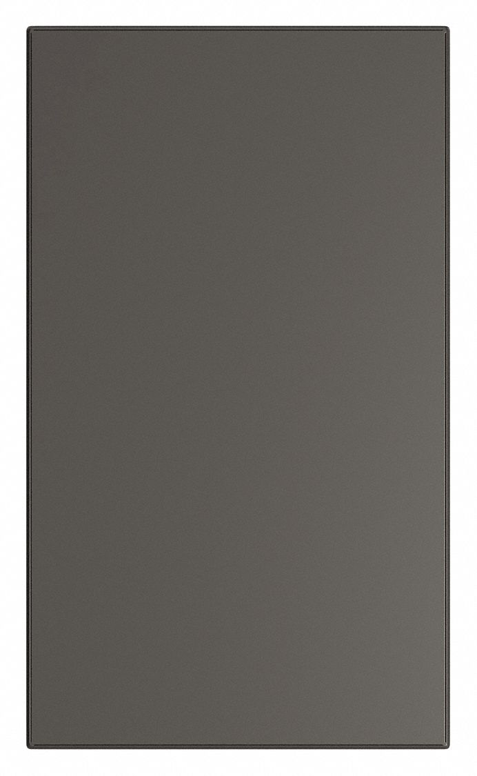 ASI GLOBAL PARTITIONS 40713335027 G3386 Partition Panel Black 34 in W