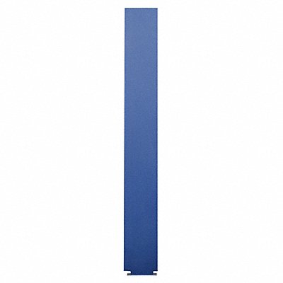 ASI GLOBAL PARTITIONS 4090870000000 Partition Column Blue 7 in W