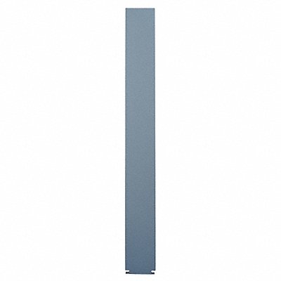 ASI GLOBAL PARTITIONS 4090870000000 Partition Column Charcoal 7 in W