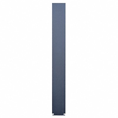 ASI GLOBAL PARTITIONS 4090870000000 Partition Column Black 7 in W