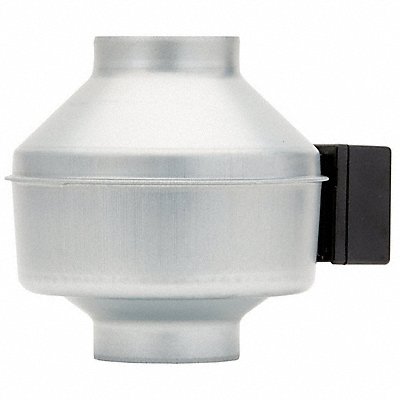 FANTECH 56205 Steel 10 D 11.8 H 7.9 W Inline Duct Fan