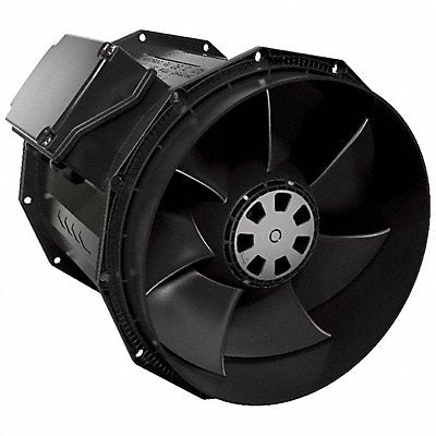 FANTECH 88453 Plastic 9 D 9 H 9.7 W Inline Duct Fan