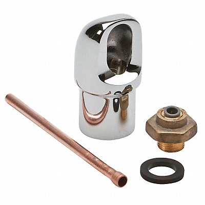 ELKAY 97446C Vandal Resistant Bubbler Kit Pipe 1/4 in
