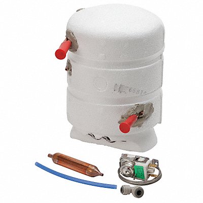 ELKAY 98724C Evaporator Kit EPS H 8 in L 12 in W 10in
