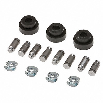 ELKAY 98777C Water Cooler Compressr Mountng Kit Rubbr