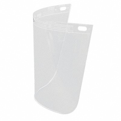 HONEYWELL FIBRE-METAL 4118CL Faceshield Window Propionate Clear