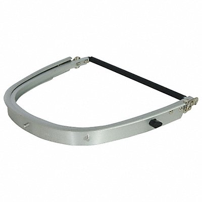 HONEYWELL FIBRE-METAL FH66 Faceshield Bracket Aluminum Silver