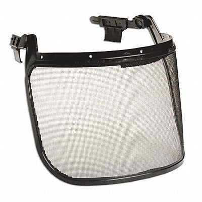 HONEYWELL NORTH FS03H5 Forestry Screen Metal Black