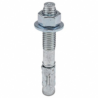 RED HEAD SWW1236 Wedge Anchor 1/2 -13 SS 1/2 in PK25