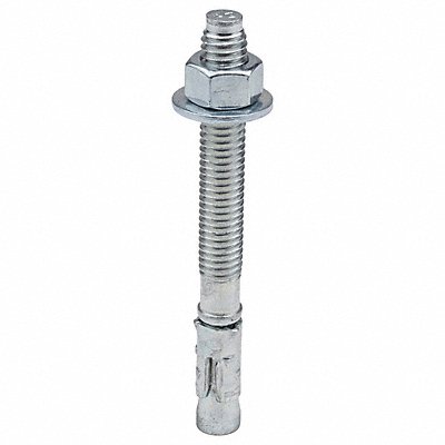 RED HEAD WW3836 Wedge Anchor 3/8 -16 SS 3/8 in PK50