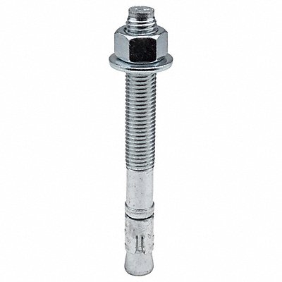 RED HEAD WW3470 Wedge Anchor 3/4 -10 SS 3/4 in PK10