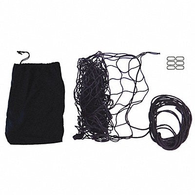 SNAP-LOC SLAMCN6072 Cargo Net 400 lb/in Nylon Black