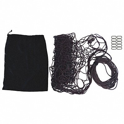 SNAP-LOC SLAMCN96144 Cargo Net 400 lb/in Nylon Black