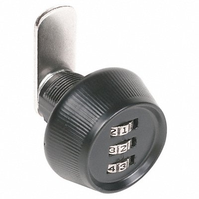 CCL 39051 Cam Lock Straight Cam L 1 1/4 in Zinc