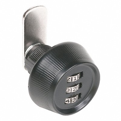 CCL 39022 Cam Lock Straight Cam L 1 1/4 in Zinc