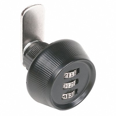 CCL 39023 Cam Lock Straight Cam L 1 1/4 in Zinc