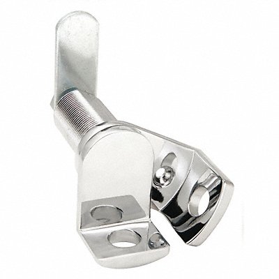 CCL 59022 Cam Lock Straight Cam L 1 1/4 in Zinc