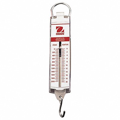 OHAUS 8008PN Hanging Scale Linear 11lb./50 N Capacity