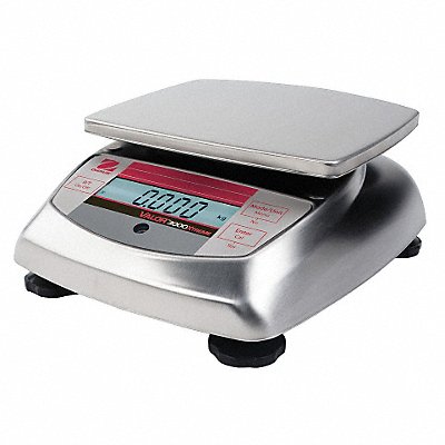 OHAUS V31XH4 Compact Bench Scale 8.8185 lb Cap.