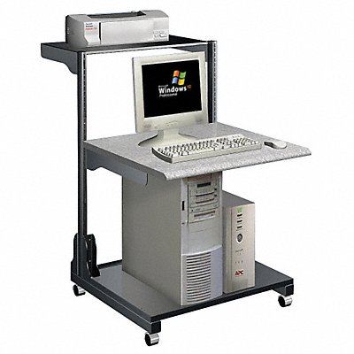 HERGO 9500042030 Open Frame Cart 30