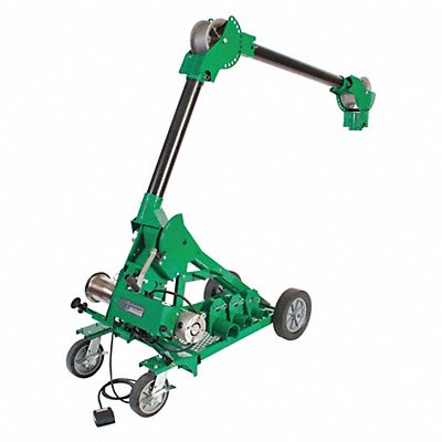 GREENLEE 6906 Cable Puller 1.5 hp CablePuller