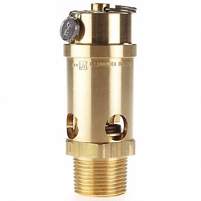 CONRADER SRV7651300 Safety Valve Soft Seat 1 In 300 PSI