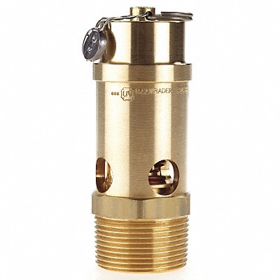 CONRADER SRV765114200 Safety Valve Soft Seat 1-1/4In 200 PSI