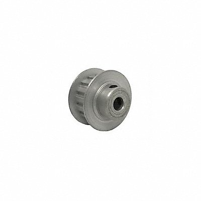 GRAINGER 15XL0376FA3 Timing Belt Pulleys 1/4 in Bore Dia.