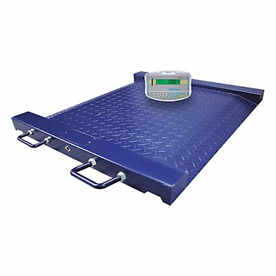 ADAM EQUIPMENT PTM500GK Drum Floor Scale Drum Weighing
