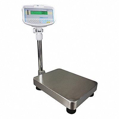 ADAM EQUIPMENT GBK16a Platform Counting Bench Scale LCD