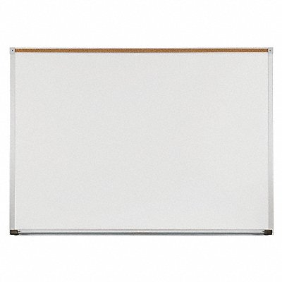 BALT E2H2AB DryEraseBoard Magnetic Porcelain 24 x36
