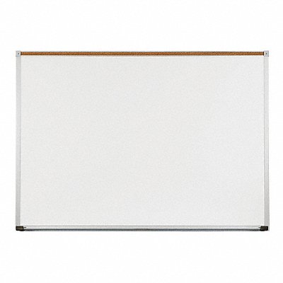 BALT E2H2AH DryEraseBoard Magnetic Porcelain 48 x96