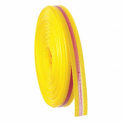 GRAINGER 91173 Barricade Tape Yllw/Magnta 150ft x 3/4In