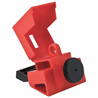 BRADY 65397 NO HOLE CIRCUIT BREAKER LO 480/600 VOLT