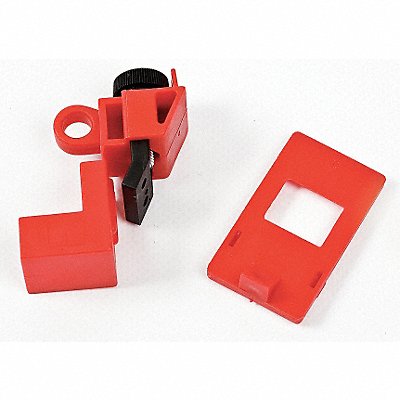 BRADY 65396 NO HOLE CIRCUIT BREAKER LOCKOUT
