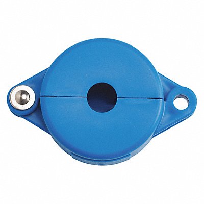 BRADY 65585 Gate Valve Lockout Fits Sz 1 to 2 1/2