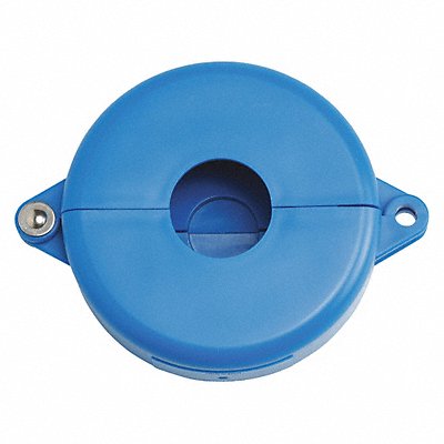 BRADY 65586 Gate Valve Lockout Fits Sz 2-1/2 to 5