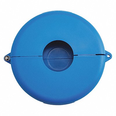 BRADY 65588 Gate Valve Lockout Fits Sz 6-1/2 to 10