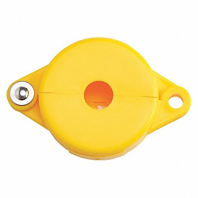 BRADY 65590 Gate Valve Lockout Fits Sz 1 to 2-1/2